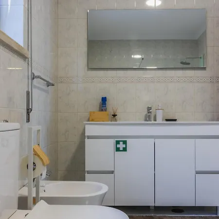 Βίλα Casa Milheirices *