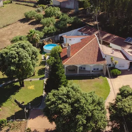 Villa Casa Milheirices São Mamede