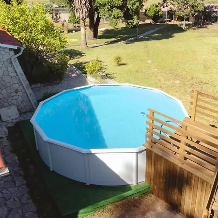 Casa Milheirices * São Mamede