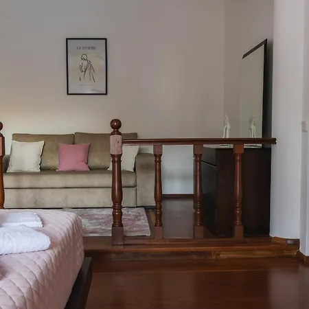 Villa Casa Milheirices São Mamede
