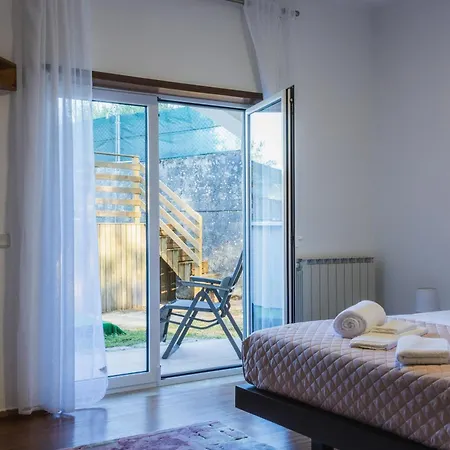 Casa Milheirices Villa Sao Mamede (Santarem)