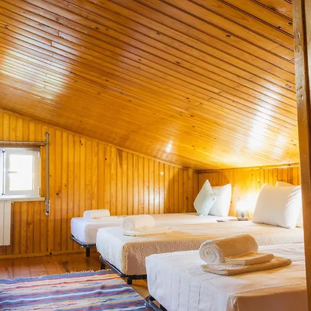 Casa Milheirices * São Mamede