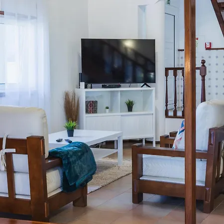 Βίλα Casa Milheirices *