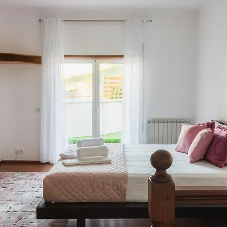 Casa Milheirices * São Mamede